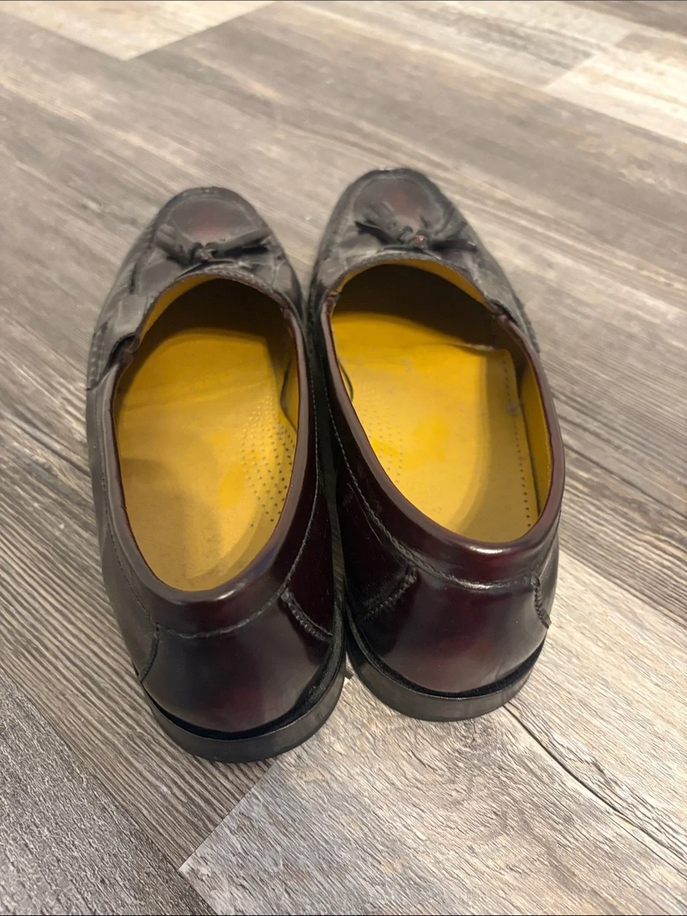 Cole Haan Men's Classic Tassel Loafers - Black